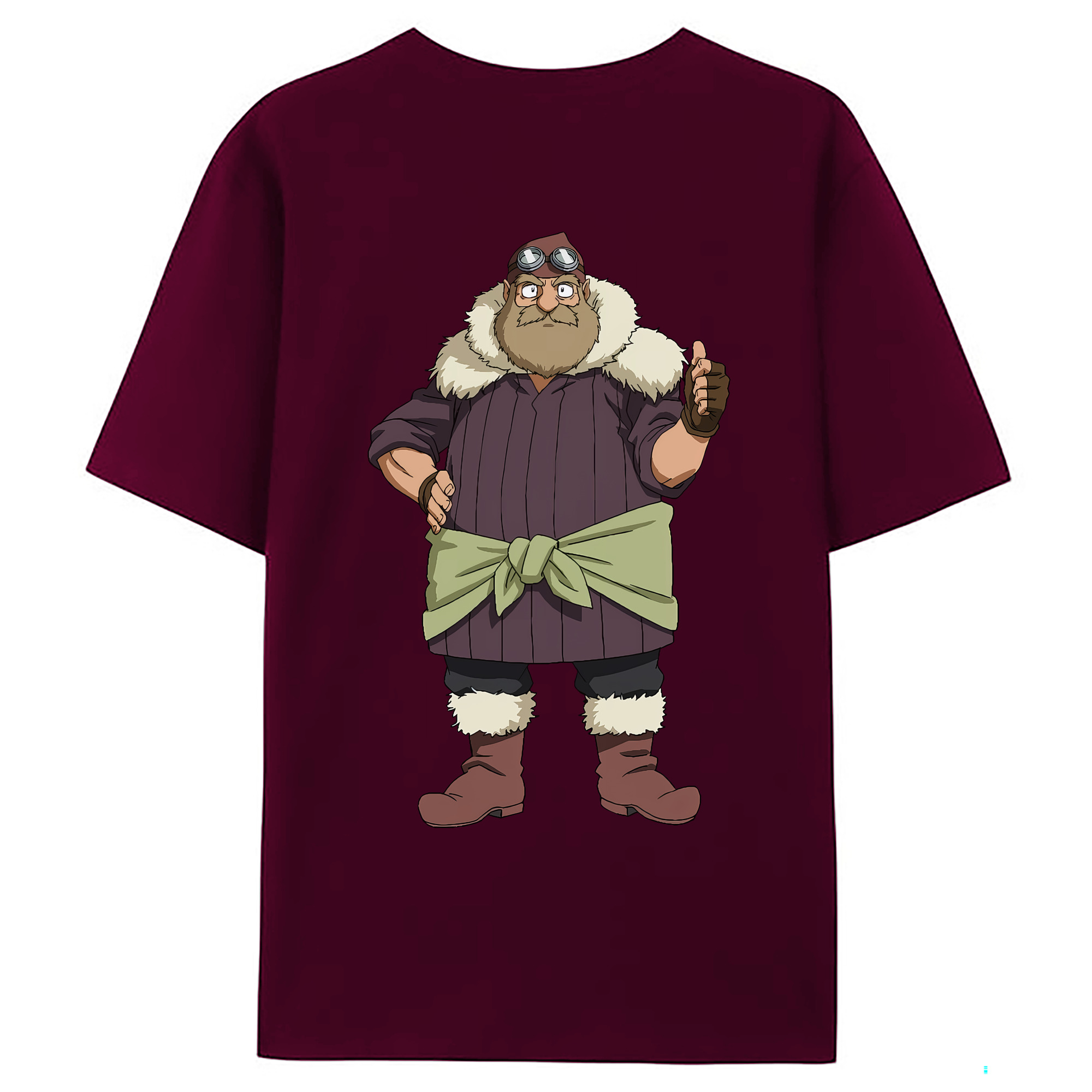（画像用） 転スラ Regarding Reincarnated to Slime レディース半袖Tシャツ(バックプリント)